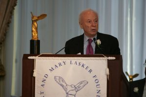 2005 Winners Lasker Foundation