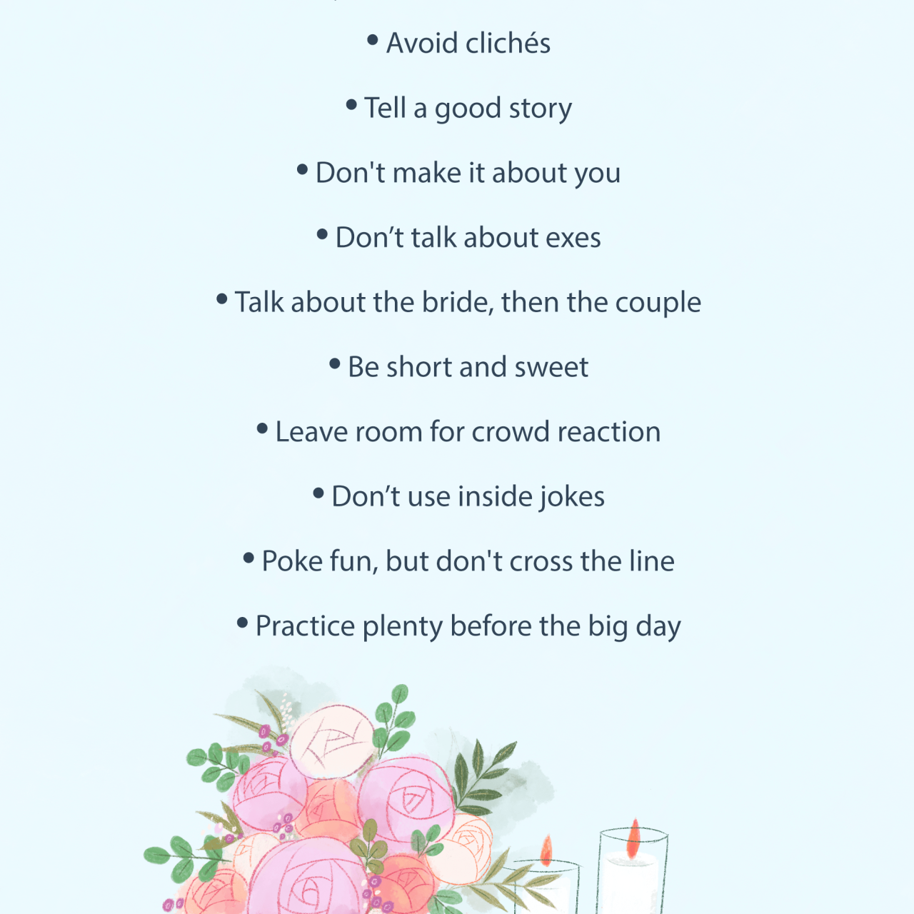 How to Write a Maid of Honor Speech Examples, Tips, and Advice