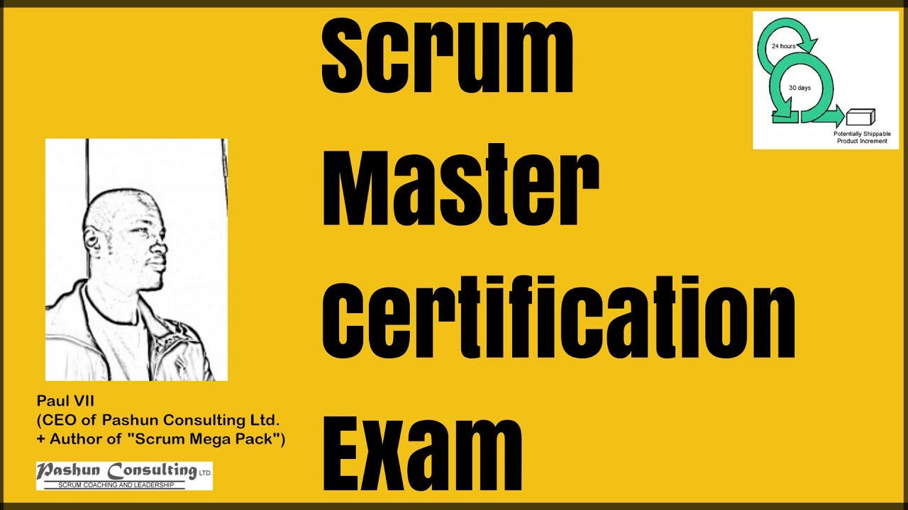 How To Thank Scrum Master