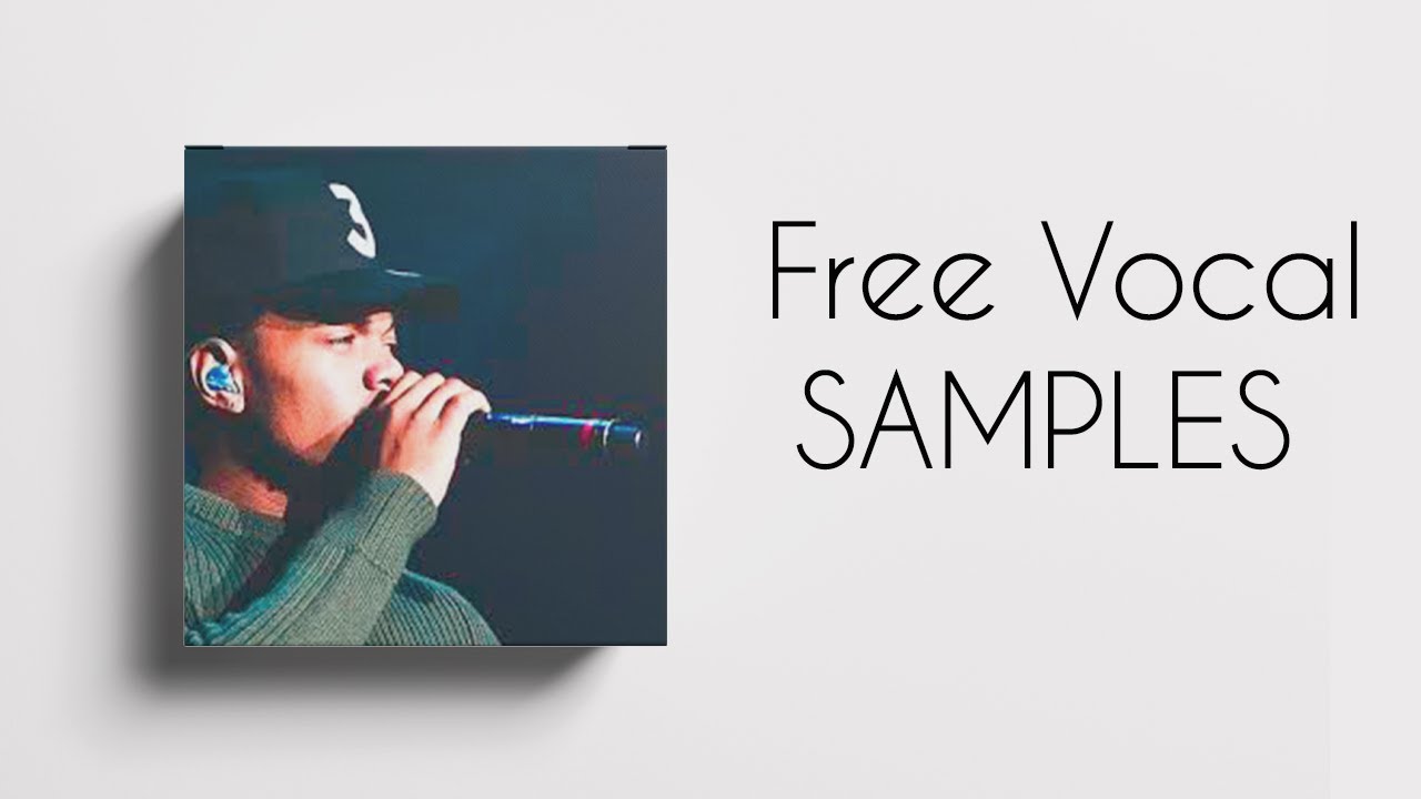 Free Vocal Samples vocal samples 2020 EP3 YouTube