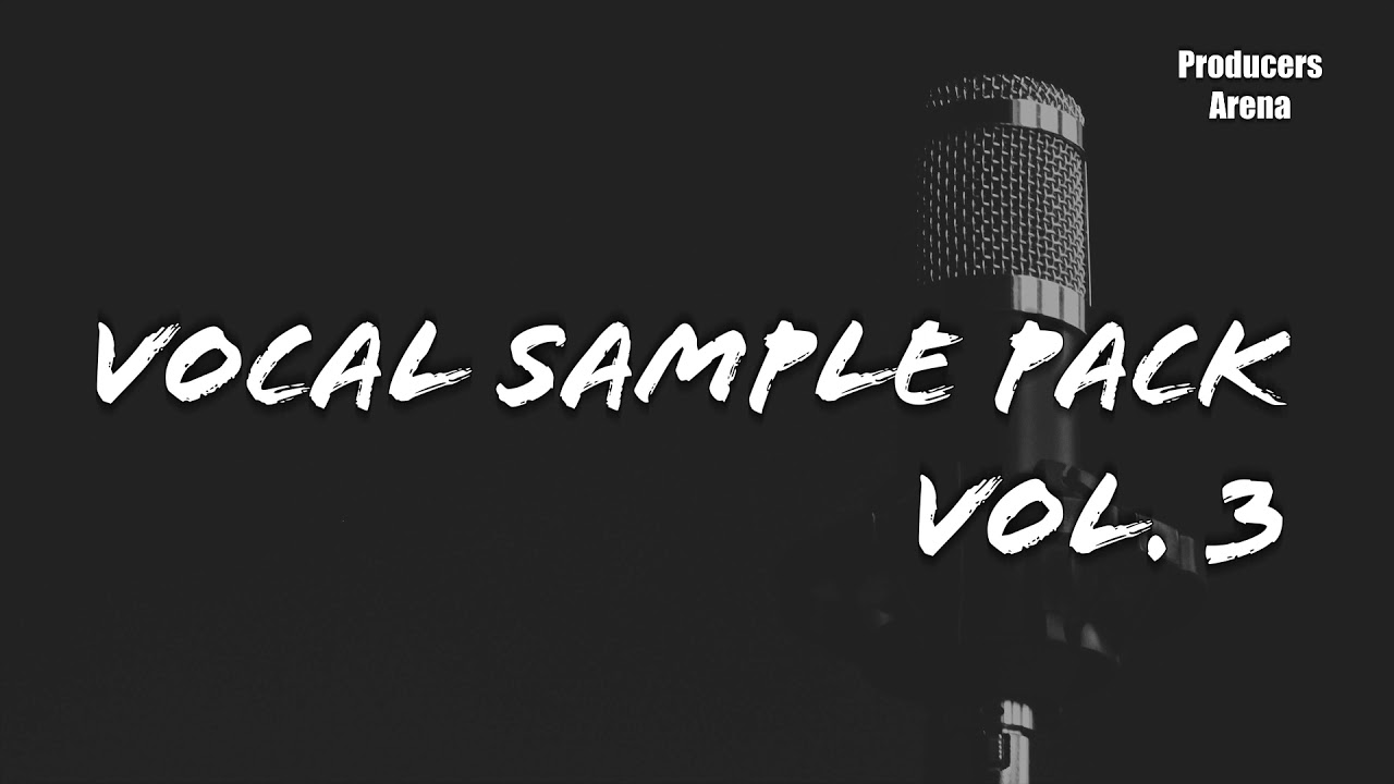 Free Vocal Samples Download