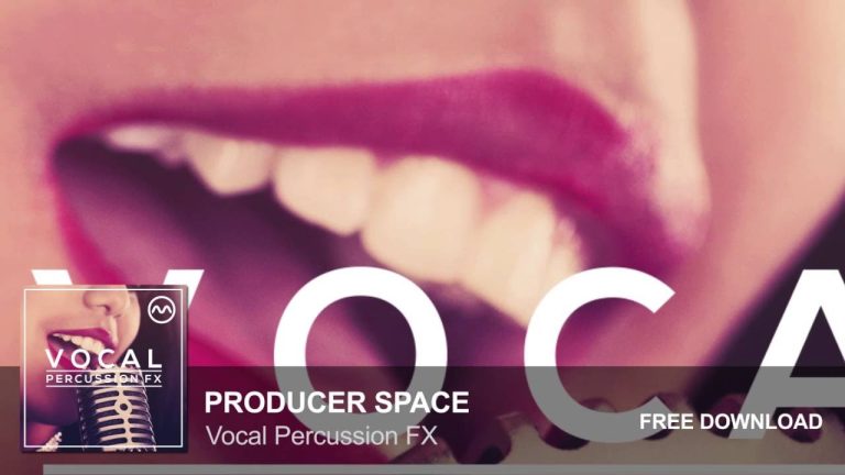 Free Vocal Samples Pack