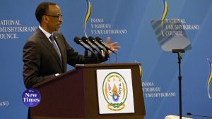 Closing remarks by President Paul Kagame YouTube