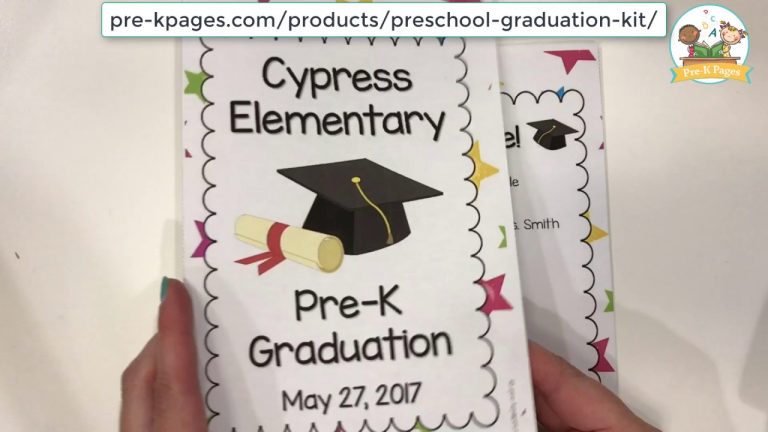 Welcome Address For Elementary Graduation Pdf