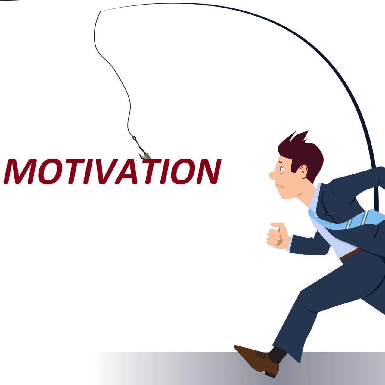 Can an organisation simply buy employee motivation? Workplace Insight