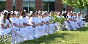 Pinning Ceremony Celebrates 32 Nursing Students Three Rivers
