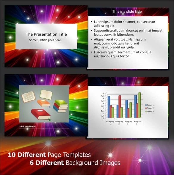 What Is A Powerpoint Presentation Examples