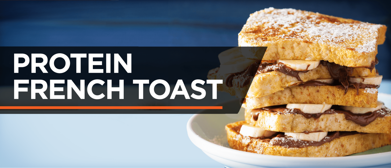 R1 Protein French Toast Rule One Proteins