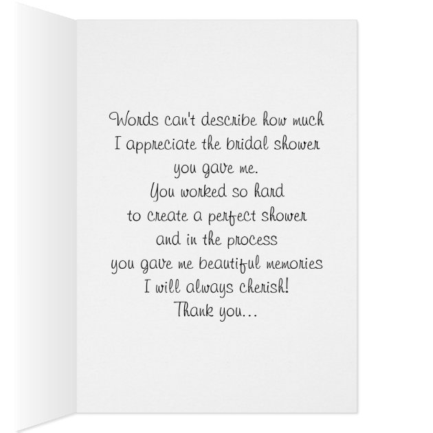 Thank You Notes For Hosting An Event