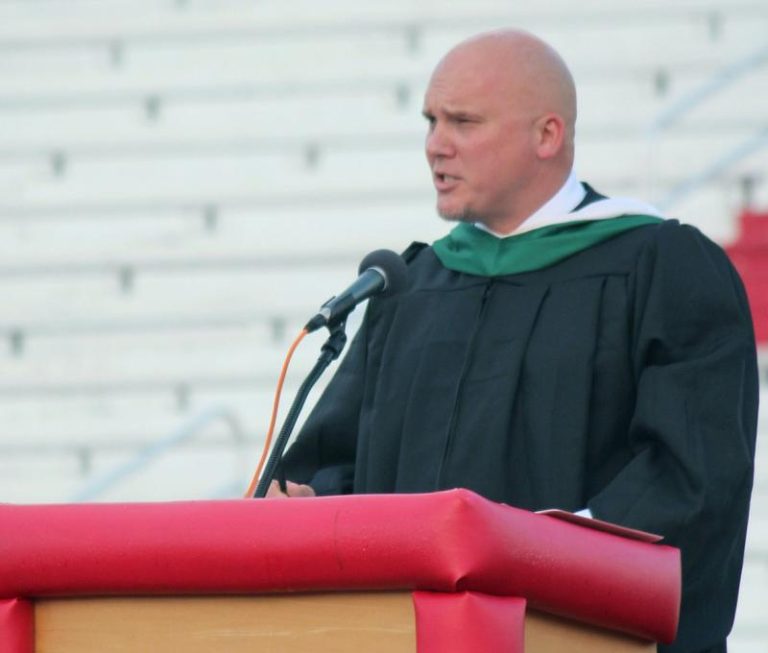 Chairman's Closing Remarks At Graduation