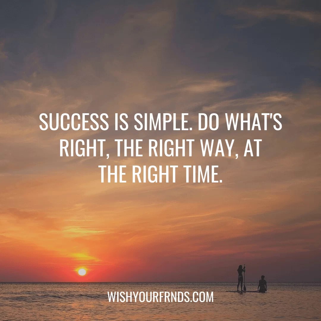 Success Quotes for Life ( with Images ) Wish Your Friends