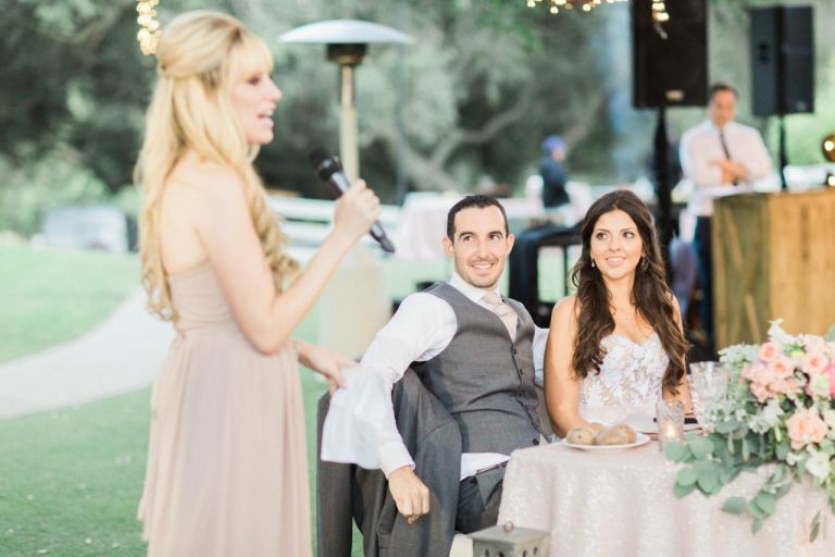 What To Say When Proposing A Toast To The Bride And Groom