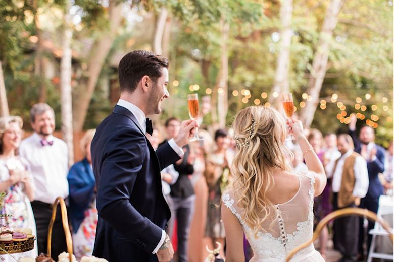 5 Tips for Writing the Perfect Wedding Toast WeddingDresses