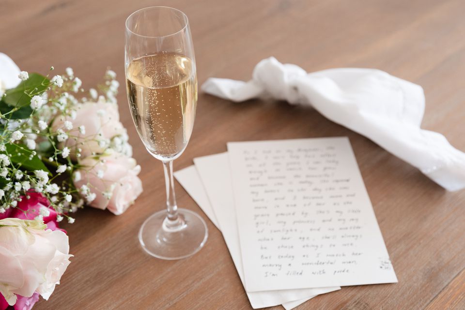 Joint Wedding Toast Examples