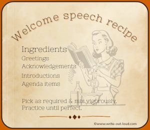 speech effective opening remarks made easy