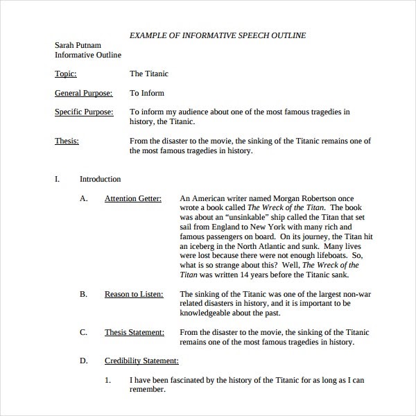 Guest Speaker Introduction Speech Sample Master of Template Document