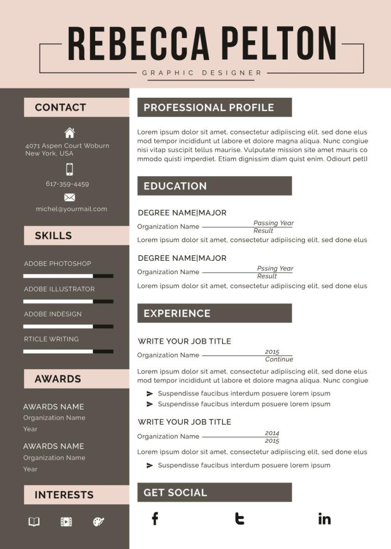 Famous How To Make A Functional Cv 2022