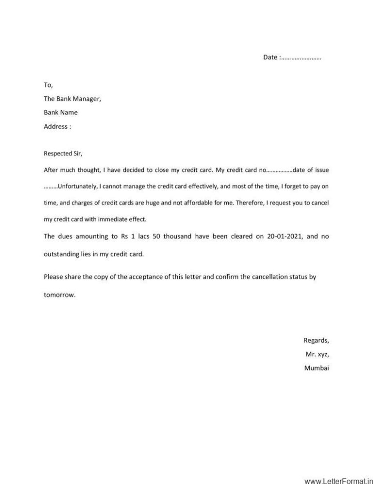 Sample Of Closing Remarks For Request Letter
