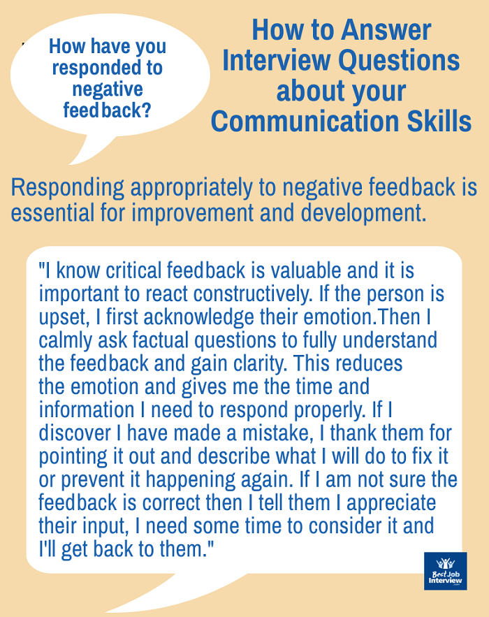 Example Of Positive Feedback For Students