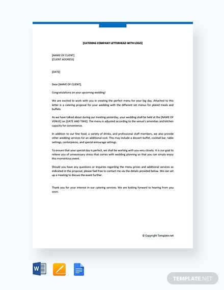 Financial Declaration Letter Sample