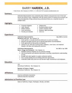 Resume Examples Discover Thousands Of Excellent Resume Examples