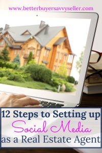 12 Essential Steps for Agents to Set Up Social Media Accounts Social