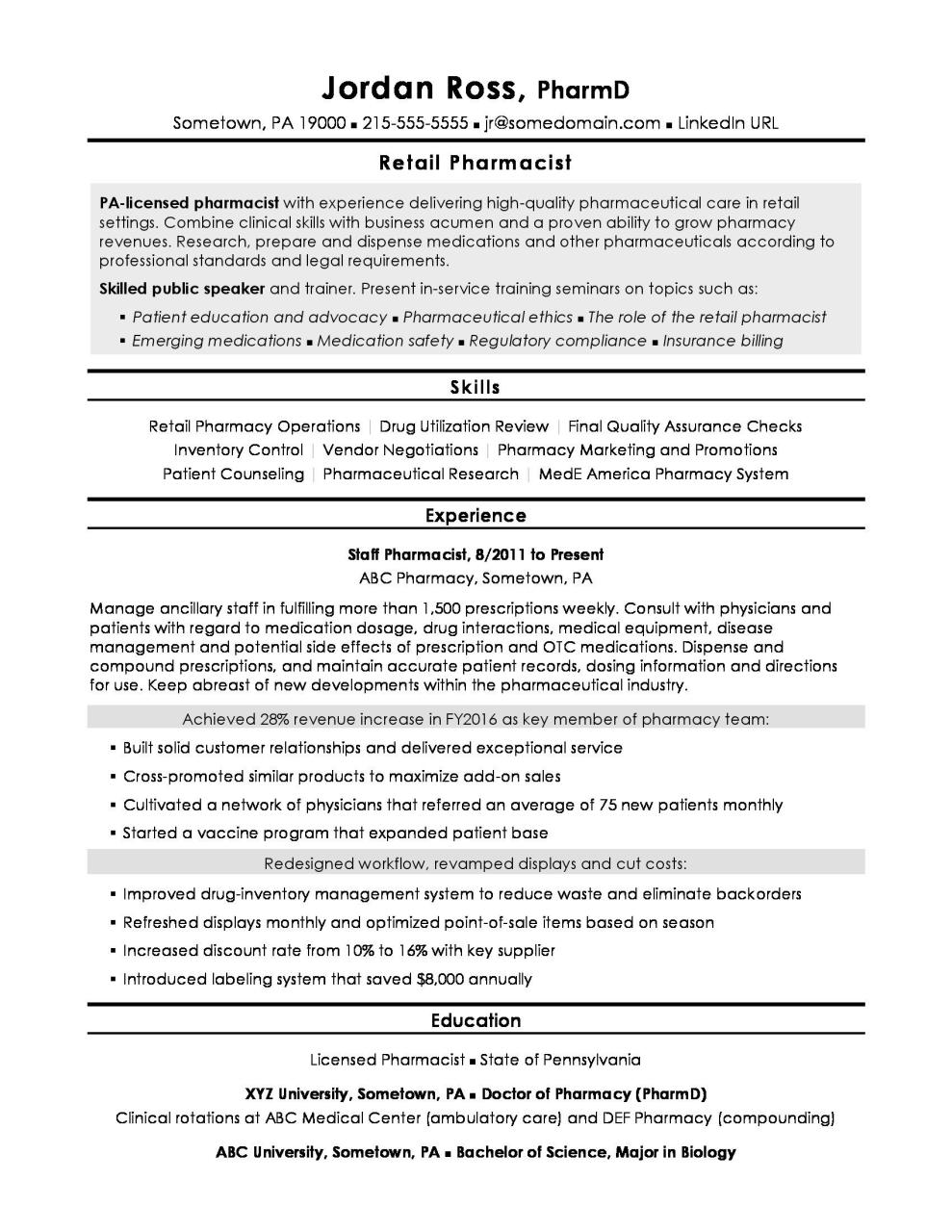 Entry Level Data Analyst Resume Examples