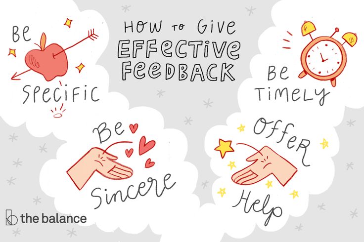 Examples Of Positive Feedback For Students