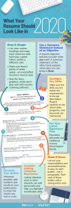 2020 Resume Tips to Start the New Decade Right [Infographic]The Savvy
