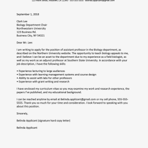 Application Letter Attached With Cv BEST RESUME EXAMPLES
