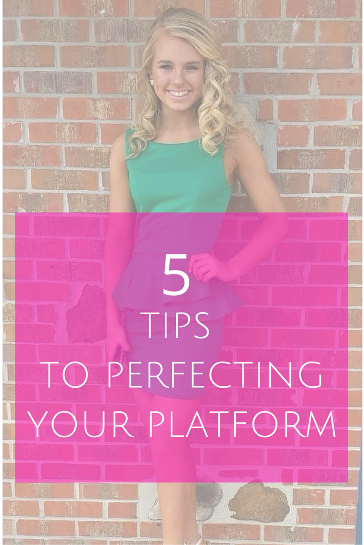 Pin on Pageant Interview Tips