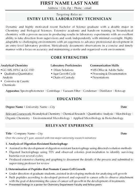 How To Write Career Objective In Resume For Internship