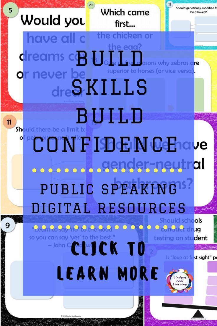 Pin on Learn To Speak Publicly