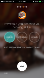 Pin by Tom Klein on Yummly onboarding Cooking skills, Onboarding