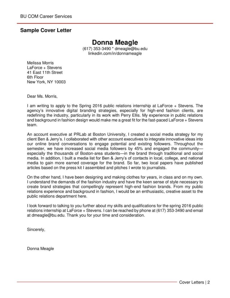 Internship Letter Format From Company To Student Doc
