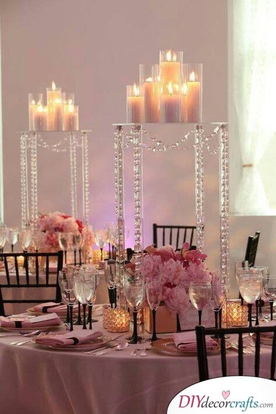 Wedding Table Decoration Ideas Simple Wedding Table Decorations