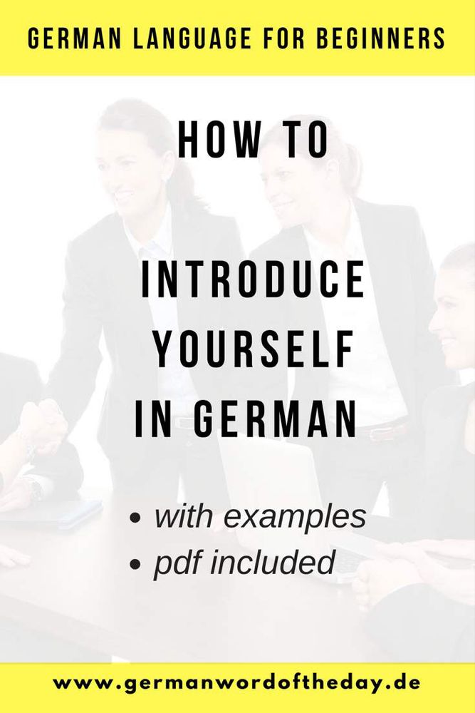 The Best How To Introduce Yourself In Spanish Pdf Ideas