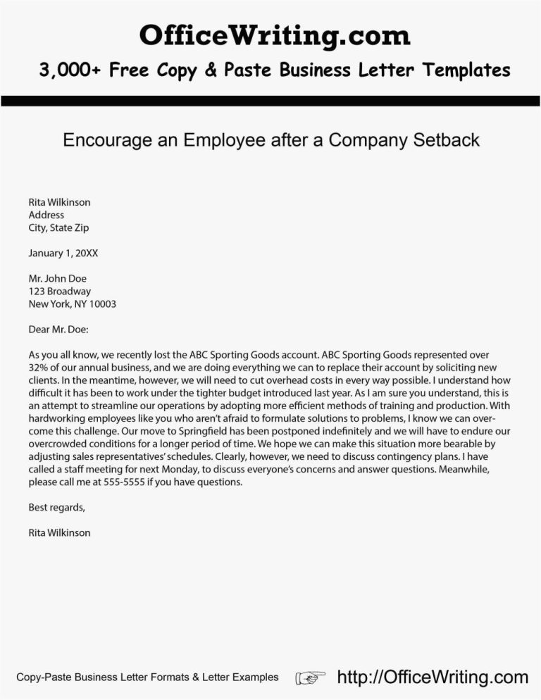 Creative Copywriter Cover Letter Examples