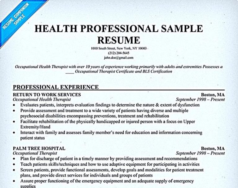 Review Of How To Make A Federal Resume Stand Out Ideas