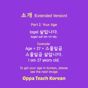 How To Introduce Yourself In Korean Learn the Top 10 Lines you Need