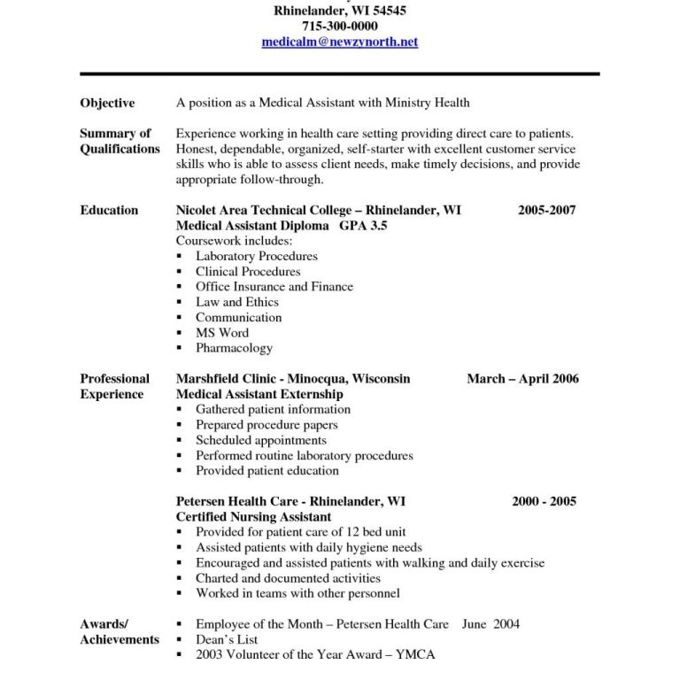 Incredible How To Write A Resume With No Job Experience Free References