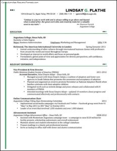 Cosmetology Resume Template Free Samples , Examples & Format Resume