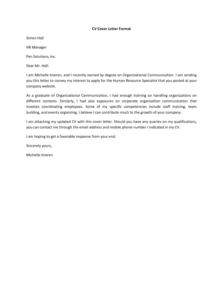 Incredible How To Write A Great Resume And Cover Letter 2022