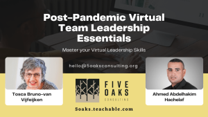 Virtual Team Leadership Specific Challenges You May Encounter Five