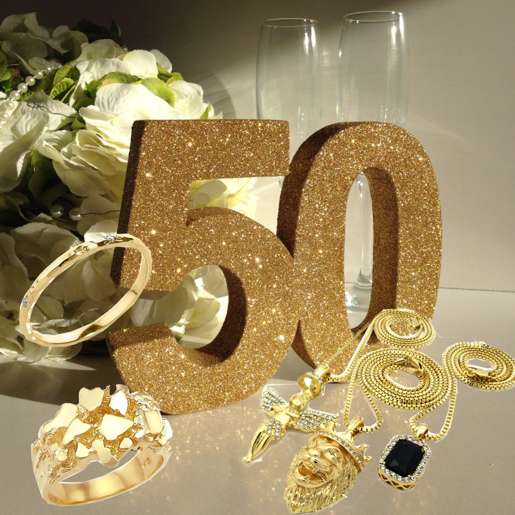 How to find the Best 50th Wedding Anniversary Gifts Giftsandwish