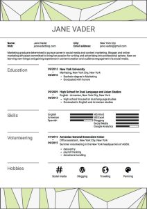 How to Write a Great Resume Even If You Have No Experience (Sample