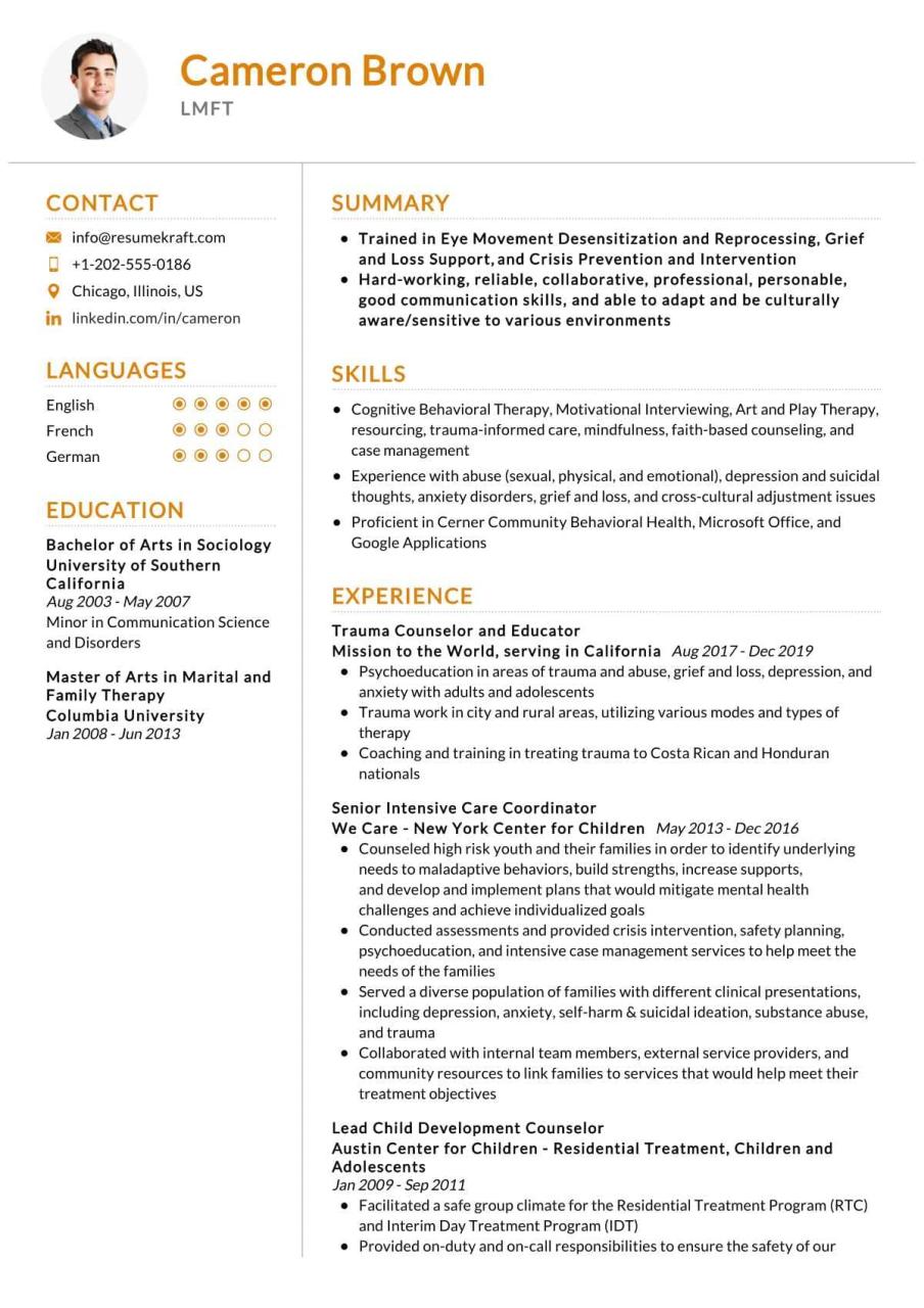Cool Sample How To Make Resume 2022