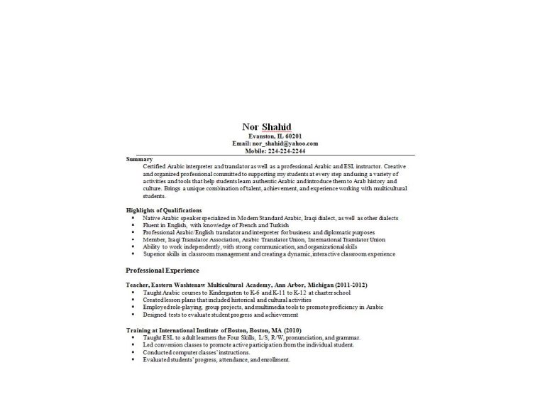 List Of How To Write Address On Resume Apartment Ideas