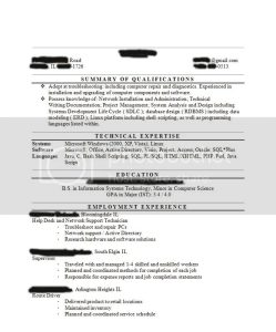 Review my resume?