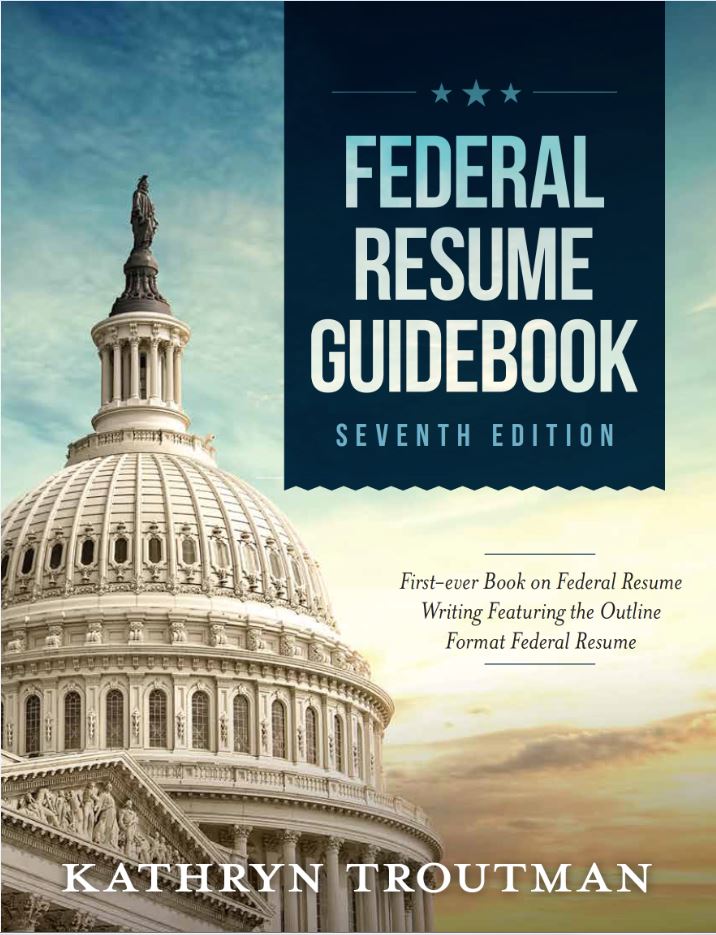 Incredible How To Write A Federal Resume Book 2022